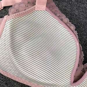 สปอร์ตบราสำหรับผู้หญิงเซ็กซี่ชุดชั้นในฟิตเนส<span class=keywords><strong>เสื้อ</strong></span>ครอปบราโยคะดันทรงเสื้อกีฬาสีทึบเสื้อออกกำลังกาย - Product Image 4