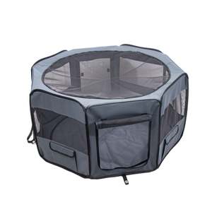 Corral Plegable para Mascotas, Tienda de Campaña para Viajes, Incubadora para Gatitos, Corral para Perros, Playpen para Perros, Patio de Juegos para Mascotas - Product Image 3