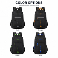 Sac à dos de voyage et de sport imperméable pour hommes, idéal pour le collège, l'école, les étudiants et les ordinateurs portables – Nouvelle collection en promotion