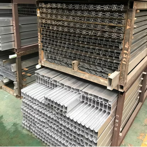 Profilé d'extrusion en aluminium à faible consommation d'énergie pour les moniteurs médicaux portables - Product Image 4