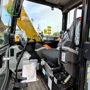 La mini excavatrice japonaise de la vente chaude CAT307.5 a utilisé la machine de Caterpillar 7Ton 8ton - Product Image 5