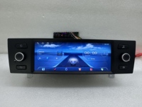 Radio Mobil Android Newstarnav 8.8 Inch untuk BMW Seri 3 dengan CarPlay & Android Auto, Multimedia Player, Navigasi GPS Mobil, Head Unit