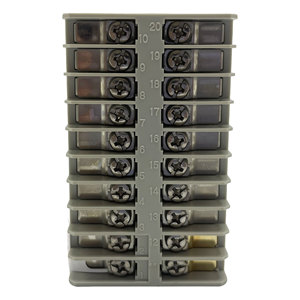 KEYENCE EX-V10 ชุดเครื่องขยายสัญญาณเซ็นเซอร์วัดระยะดิจิตอลความเร็วสูงความแม่นยำสูง พร้อมเอาต์พุต NPN รับประกันหนึ่งปี - Product Image 6
