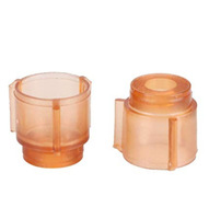 Kit de caja de cría de reina de apicultura, jaula de plástico para marcar abejas, tazas de celda, jaula de gelatina real para abejas