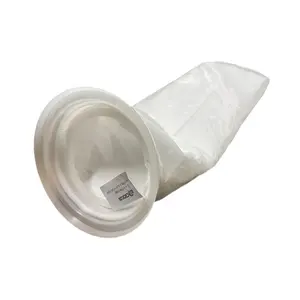 Easy to install and replace pp/pe liquid filter bags