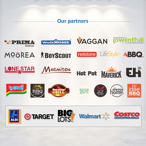 Đa chức năng 12 miếng đa BBQ nướng công cụ thiết lập với cách điện Cooler Bag nướng phụ kiện - Product Image 6