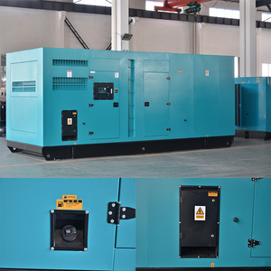 ผู้ผลิตจีนขายส่งเครื่องกำเนิดไฟฟ้า 720kW 900kVA แบบเงียบ สตาร์ทอัตโนมัติ ราคาถูก รุ่น JHP-720GF ผลิตในจีน - Product Image 5