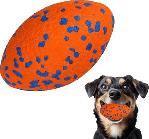 Jouet pour chien en peluche moderne, très vendu, en gros, respectueux de l'environnement, avec capteurs tactiles interactifs, balle pour animaux de compagnie - Product Image 1