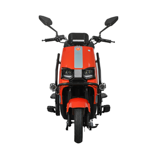 Moto de livraison tout-terrain haute vitesse longue portée, puissante, pour adultes - Product Image 3