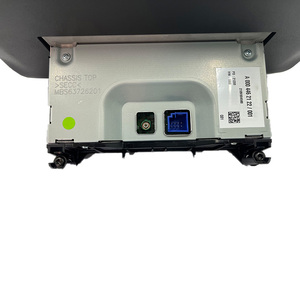 Новинка A0004462122 Mercedes-BenzTruck сенсорный ЖК-дисплей, мониторы для автомобиля с видеорегистратором, WifFi 4G GPS навигация FM - Product Image 5