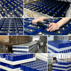 Bateria da energia renovável O lítio Rept 345Ah 8000 ciclos de vida classifica baterias A 320Ah 530Ah 3.2V Lifepo4 para o armazenamento da energia solar - Product Image 5