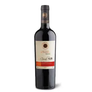 Pre-orders JAC International LAS CASAS A18 CABERNET SAUVIGNON RED WINE