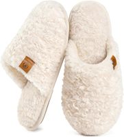Chaussons d'intérieur en mousse à mémoire de forme EverFoams pour femmes, doux et confortables |   Confortable, doux, léger, respirant, Cloud Home