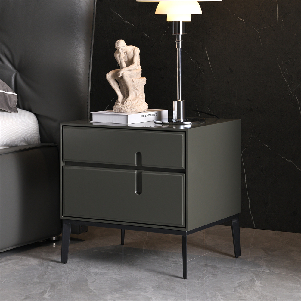 sachin and babi light blue dress IKEA GULLABERG 3-Drawer Dresser, Gray/anchor/unlock Function, 39x18 7/8x39 3/8 main image 1