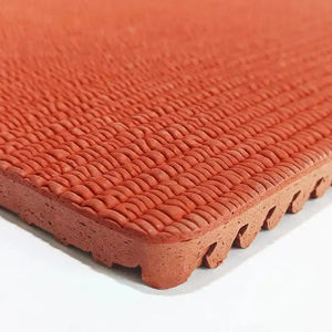 Устойчивая дорожка для занятий спортом и бега, сборная резиновая дорожка премиум-класса, Спортивная дорожка на 400 м для мероприятий - Product Image 1