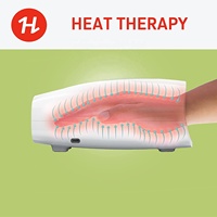 Phenitech Akku-Hand finger massage gerät für Arthritis, Hand massage gerät Elektrisches Hand palmen massage gerät mit Luft kompression und