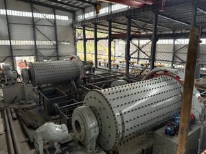 Mesin Giling Bola Horizontal Kecil untuk Penggilingan Bubuk Batu Semen Bekas Berisi Emas - Product Image 6