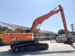 Vente Flash : Excavatrice Hitachi ZX350-3 d'occasion, Excavatrice Hitachi Zaxis 350 à bon prix, Excavatrice d'occasion de 35 tonnes à vendre - Product Image 4
