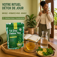BIYODE Afrique Très Populaire Thé Détox 14 Jours Complément Bien-être En Stock Faible MOQ Vente en Gros Direct Usine