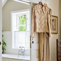 Cortinas de Lujo con Textura para el Hogar, Tamaños Personalizables, Cortinas de Tul