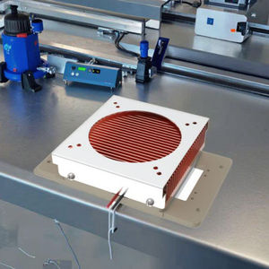 हिंजरिंग सेमीकंडक्टर प्रशीतन माइक्रोफ्लुमिडिक स्टेनलेस स्टील तापमान नियंत्रण प्रणाली बहु-चैनल स्वतंत्र नियंत्रण - Product Image 2