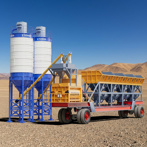 Équipement de Dosage Multifonctionnel <span class=keywords><strong>pour</strong></span> Petites Centrales Mobiles de Béton Utilisées dans la Construction - Product Image 1