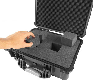 DJI Phantom Ma2 <strong>Command</strong> <strong>Wing</strong> Lighting Equipment Aluminum Portable <strong>Case</strong> with OEM/ODM Customization - Product Image 6