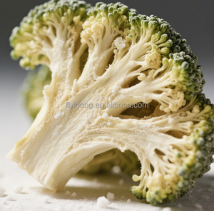 <span class=keywords><strong>Vf</strong></span> Trái Cây Và Rau Đồ Ăn Nhẹ Khỏe Mạnh Chân Không Chiên Bông Cải Bê Và Củ Sen Cho Trẻ Em Yêu Thích Bán - Product Image 4