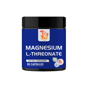 Cápsulas de L-Treonato de Magnesio de Alta Calidad con L-Treonato de Magnesio para Reforzar la Inmunidad y Apoyar la Salud Cerebral - Product Image 1