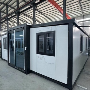 Casa Prefabricada <span class=keywords><strong>en</strong></span> <span class=keywords><strong>Bali</strong></span>, Material de Acero para Baño, Dormitorio Exterior, Apartamento, Sala de Estar, Centro Comercial - Casas Contenedor Prefabricadas Versátiles - Product Image 2