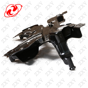 Phụ Tùng Ô Tô Rav4 09-Phía Trước Khung Phụ Crossmember OEM 51201-02131 - Product Image 5
