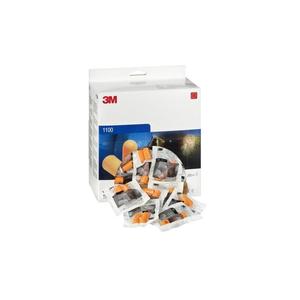Tappi per le orecchie in schiuma di poliuretano 3M - ergonomici - Product Image 1