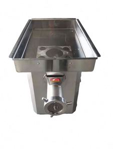 LHeavy Duty Industrial Electrical Cabinet Frozen Fresh <b>Meat</b> <b>Grinder</b> New Automatic 500kg/h homemade electric <b>meat</b> <b>grinder</b> <b>meat</b> g - Product Image 1