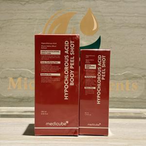 Medicube Hypochlorige Säure Reis-Peeling-Spray Anti-Aging Vitamin C Exfolierendes Spray-Essenz-Set für Frauen Alle Hauttypen - Product Image 6