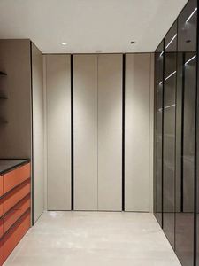 Estilo moderno Protección del medio ambiente Nuevo material Dormitorio Guardarropa Personalización - Product Image 4