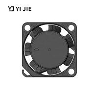 Ventilador Axial Eléctrico OEM ODM de 25x25x06mm, 5V 0.05A DC, sin Escobillas, con Rodamiento de Aceite, 2506 DAL25060S, 6000 RPM, para Proyector YiJie, Router Médico