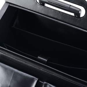 GLARY-maletín de <span class=keywords><strong>piloto</strong></span> de alta calidad con ruedas, maletín portátil de negocios para <span class=keywords><strong>piloto</strong></span> de vuelo, maletín con carrito, equipaje de mano - Product Image 4