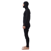 Yonsub — ensemble de deux pièces en néoprène avec fermeture éclair, tenue de plongée sous-marine, pour plongée/pêche/chasse sous-marine et surf, 5mm