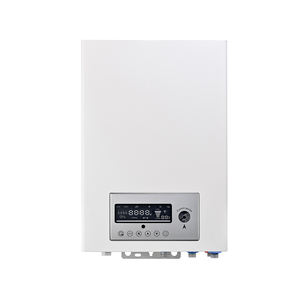 Riscaldamento domestico e acqua calda sanitaria 3 fase elettrico Combi Boiler per la casa - Product Image 4