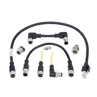 BEXKOM Offers Customizable Cable Assemblies Including All Series of TPU PVC Silicone and PE Round Connectors and Cables