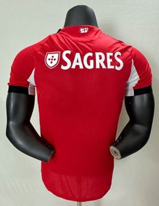 Camiseta de Fútbol 2026, Versión Jugador, Rendimiento Élite, Club, Verano, Manga Corta, Personalizable, Portugal Aguias - Product Image 1
