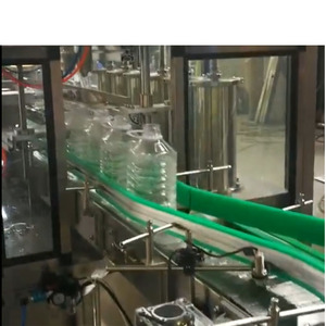 Équipement de remplissage d'huile de soja à pompe à engrenages automatique personnalisable, haute efficacité, pour bouteilles en verre, usine avec 20 ans d'expérience, pour PME - Product Image 5