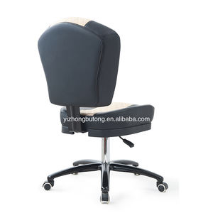 Ghế chơi game da Mỹ màu đen đỏ, ghế chơi bài casino, có thể điều chỉnh độ cao, xoay được, dành cho xưởng, câu lạc bộ, quán bar, ghế chơi bài baccarat - Product Image 4