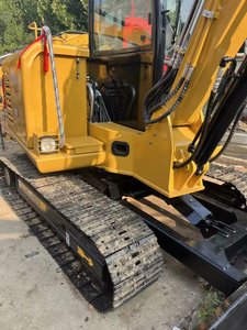Second <b>Hand</b> Caterpillar 306 <b>Mini</b> Excavator 6Ton Japan Made Hydraulic Machinery with Caterpillar Engine CE Certified Breaker - Product Image 4
