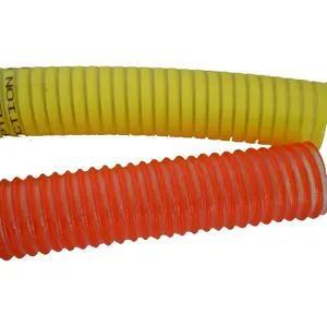 Flexible Plastic Reinforced PVC Helix Water Pump Suction Discharge Spiral Tube Pipe Conduit Line Hose