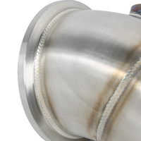 عالية الأداء 5 بوصة SS304 B58 Downpipe لبي بي دبليو B58 ترقية Downpipe + BMWM240i/340i/440i/540i/740i/840i و xDrive