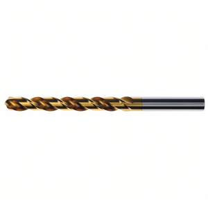 ดอกสว่านเจาะเหล็ก HSS-Co เคลือบ TiN แบบมัลติฟังก์ชั่น ปรับศูนย์อัตโนมัติ - Product Image 2