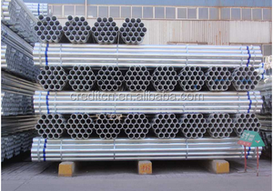 ท่อเหล็กชุบสังกะสีแบบจุ่มร้อน2นิ้ว DN 50 OD 60.5 WT <span class=keywords><strong>2.3</strong></span> 3.2มม. 6เมตรส่วน G3444 JIS /jis มาตรฐาน G3452 - Product Image 2