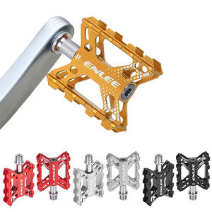 ENLEE CNC rodamiento sellado de aleación de aluminio de la bicicleta MTB Bmx pedales de piezas de bicicleta ciclismo - Product Image 5