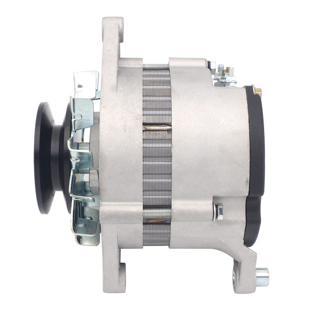 JFW19 12V 70A Alternator for Chaochai 4102 4105 JAC S/B.V Alternator Parts for Heavy Duty Truck Bus Rotor Rectifier Regulator
